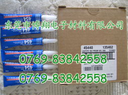 东莞市博翔电子材料瞬间胶产品精选列表